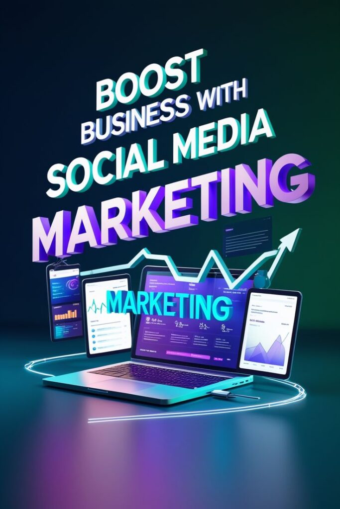 social media marketing